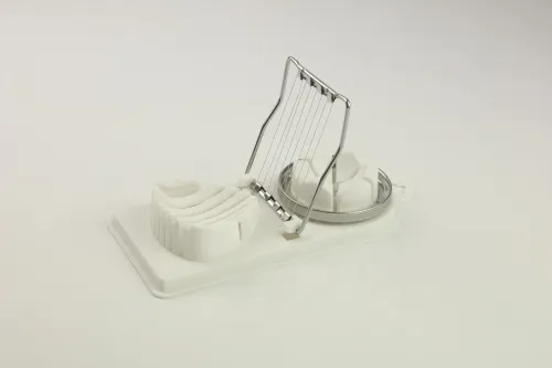 KRAJALNICA RĘCZNA SIEKACZ DO JAJEK PLASTIKOWA DO KROJENIA na Arena.pl