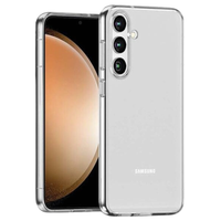 mercury jelly clear samsung s23 fe s711przezroczysty/transparent