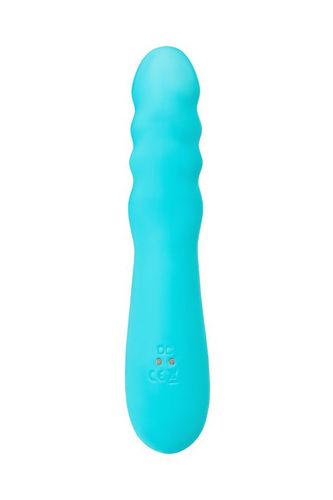 Jos Vibrator-Rotator With Clitoral Stimulation Jos Merry-Swi, Silicone, na Arena.pl
