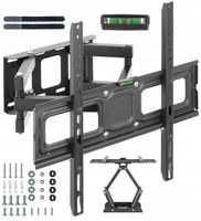 Extra Mocny Obrotowy Uchwyt do Telewizora Wieszak TV 25-70 cali Uniwersalny