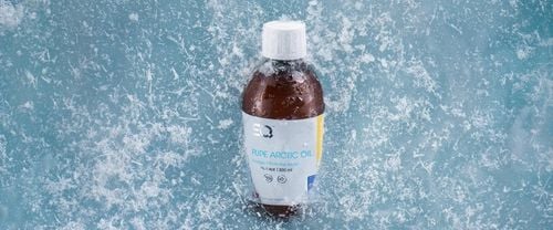 Eqology Pure Arctic Oil Lemon 300 ml Olej Omega-3 cytrynowy Kwasy EPA DHA na Arena.pl