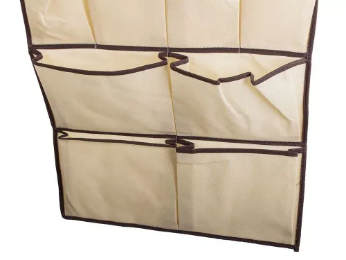 Organizer do szafy na biżuterię dodatki materiał na Arena.pl