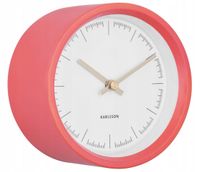 MAŁY DESIGNERSKI ZEGAR ŚCIENNY KARLSSON 12,5 CM