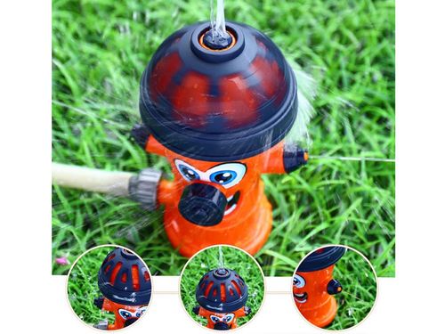 Hydrant Spryskiwacz do ogrodu zabawka ZA3379 na Arena.pl