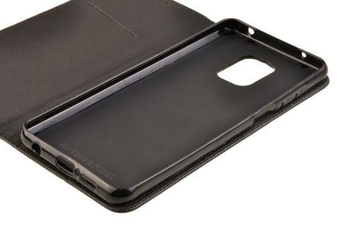 Etui Smart do Xiaomi Redmi Note 9S / 9 Pro / 9 Pro Max czarny na Arena.pl