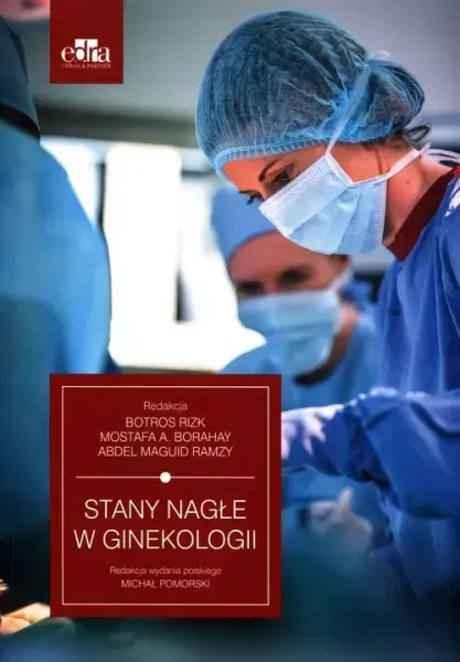 Stany nagłe w ginekologii zdjęcie 1
