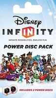 Disney Infinity: Monety do gier 2 Power Disk Pack Dyski Mocy