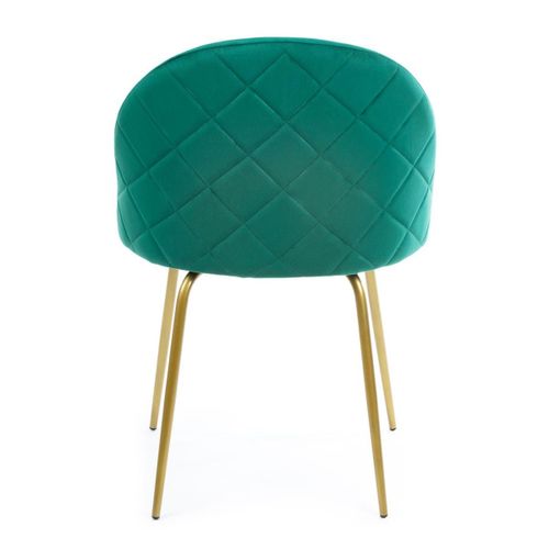 Krzesło Ringo Gold Green na Arena.pl