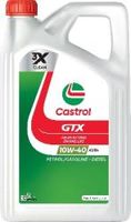 Castrol GTX 10W-40 5L — Silnikowy olej mineralny/API SN ACEA A3/B4