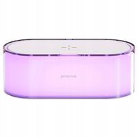 Proove Lampka nocna Multicolor Glow LED RGB 1200mAh 5W z ład. indukcyją 15W
