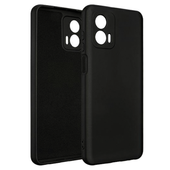beline etui silicone motorola moto g73czarny/black