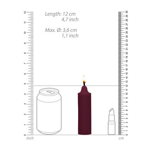 Wax Play Candle - Rose Scented na Arena.pl