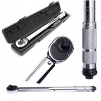 Klucz Dynamometryczny 1/4" 5-25Nm Kraft&Dele