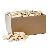 be4nature Drewniane klocki opałowe 10kg