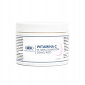 WITAMINA C Z DZIKIEJ RÓŻY W PROSZKU (2000 mg) 300