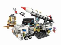 Klocki konstrukcyjne Qman 3214 Thunder Mission