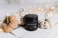 AROMMA ŚWIECA SOJOWA DYNIOWE CIASTKO / HALLOWEEN 120 ML POCZUJ TEN NAS