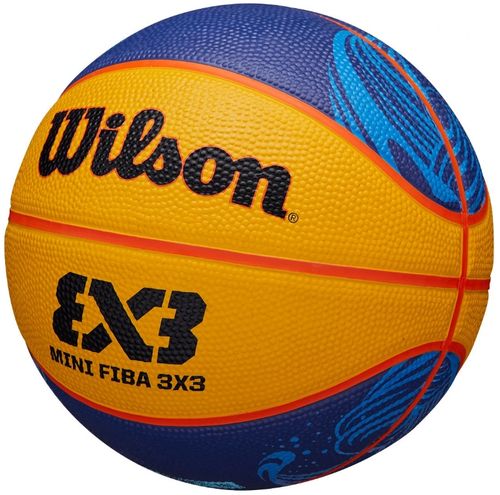 WILSON 3x3 MINI PIŁKA DO KOSZYKÓWKI 3 na Arena.pl