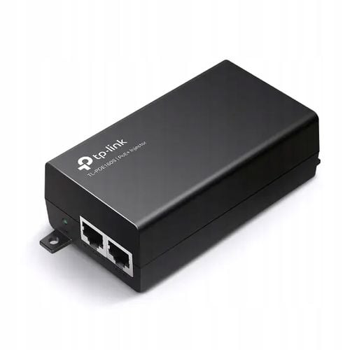 TP-Link Injector PoE+ 1Gbit (LAN+DC -> PoE 30W) nadajnik na Arena.pl