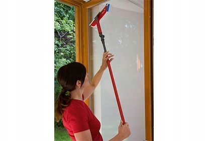 MYJKA VILEDA ŚCIĄGACZKA DO OKIEN 2W1 Z DRĄŻKIEM na Arena.pl