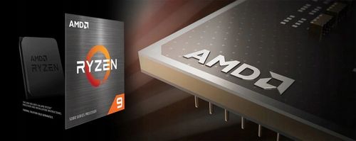 Procesor AMD Ryzen 9 5900X, 3.7 GHz, 64 MB, BOX na Arena.pl