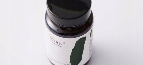 Adaptogen KOGEN Etas z łodyg szparaga (60 kapsułek) na Arena.pl
