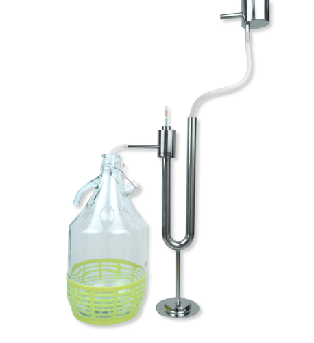 Papuga ciągły pomiar mocy % destylatu na Arena.pl