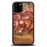 etui bewood unique na iphone 11 pro - planets - mars