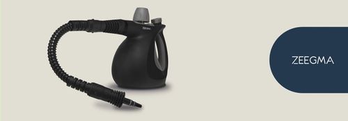 MYJKA PAROWA PAROWNICA NA PLUSKWY CZYŚCIK CIŚNIENIOWY 1000W 3BAR 8 KOŃCÓWEK na Arena.pl