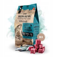 Wiejska Zagroda LEŚNE SMAKI Cielęcina Pstrąg 9 kg