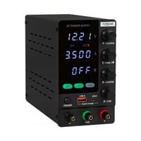 ZASILACZ LABORATYJNY 300W 30V 10A USB typ A + typ C POMIAR MOCY PRECYZYJNY