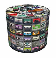 Pufa dekoracyjna Melody