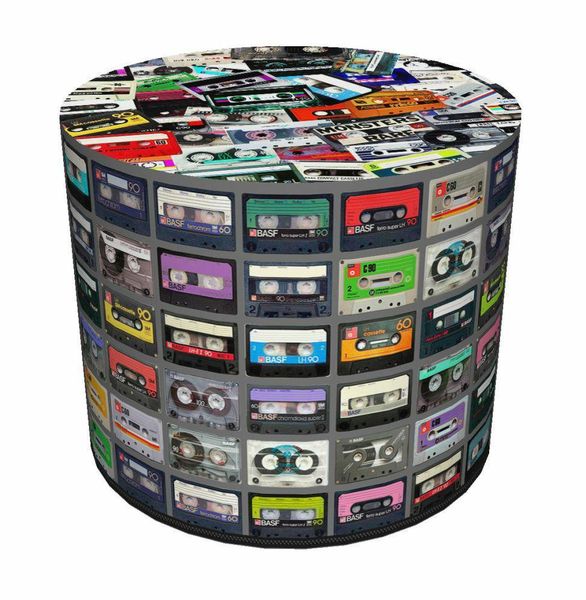 Pufa dekoracyjna Melody zdjęcie 1