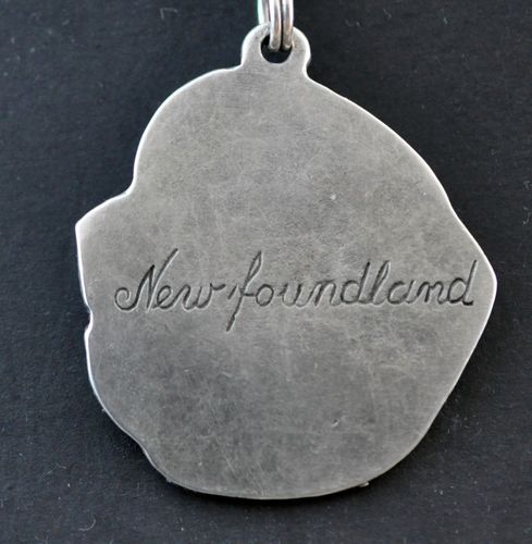 Nowofundlandczyk - naszyjnik - 2909 na Arena.pl
