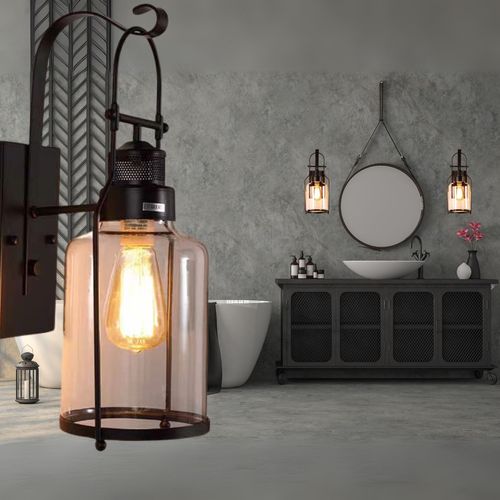 Lampa ścienna / Kinkiet - latarnia na Arena.pl