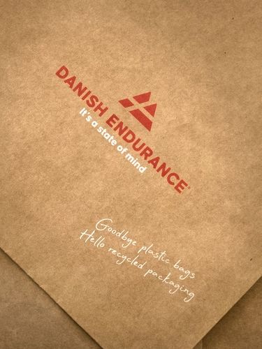 Zimowa Czapka Wełniana Beanie Merino DANISH ENDURANCE Uniseks Termokatywna na Arena.pl