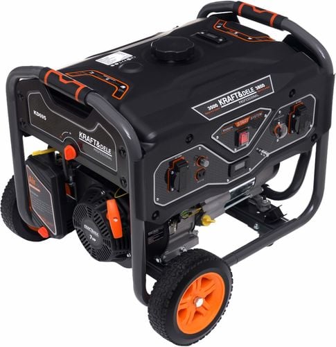agregat prądotwórczy 230v / 3,5kw kd695 na Arena.pl