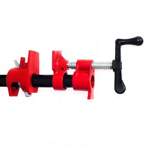 ŚCISK STOLARSKI RUROWY BEZKOŃCOWY 3/4" 4 SZT. na Arena.pl