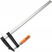 Ścisk stolarski 500x120mm zacisk uchwyt TYP F