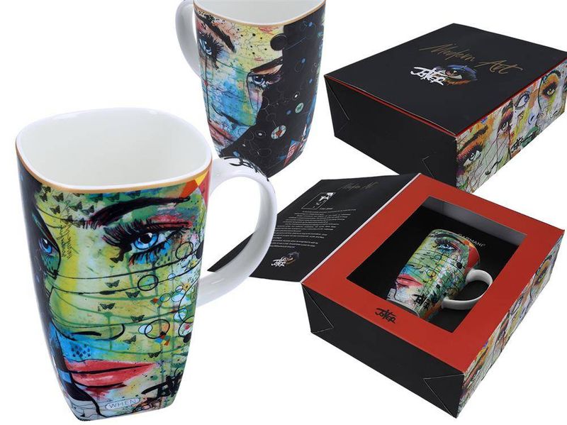 Kubek - Loui Jover (CARMANI) zdjęcie 1