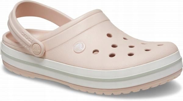 Damskie Buty Chodaki Klapki Crocs Crocband 11016 Clog 41-42 zdjęcie 3