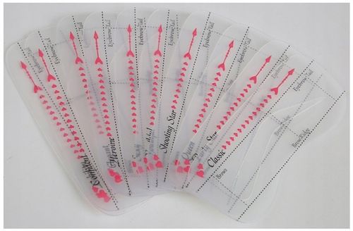 STEMPEL DO BRWI POMADA BRĄZOWY CZARNY 2 KOLORY NR1 na Arena.pl