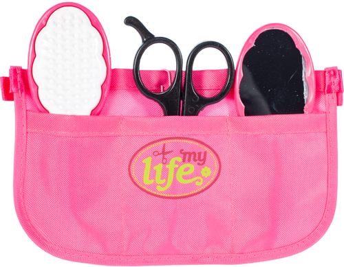 Zestaw Fryzjerski Dla Dzieci Z Torebką I Suszarką na Arena.pl