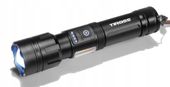 LATARKA XHP70 LED 20W Taktyczna Mocna ZOOM COB Czerwone Światło 1887