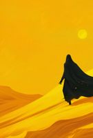 Plakat 68x101cm Pustynia Wzywa