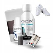Wybielacz do Białych Butów Pasta Sole Cleaner do Podeszw do Czyszczenia 5w1