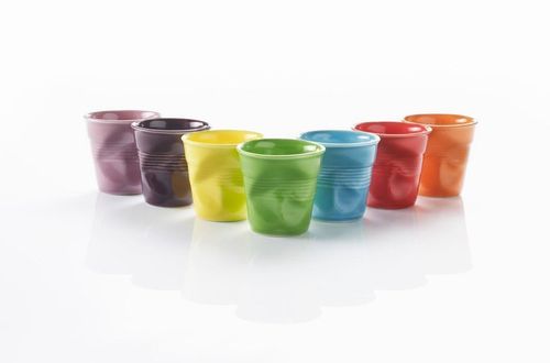 FROISSES Kubek czerwony 330 ml na Arena.pl