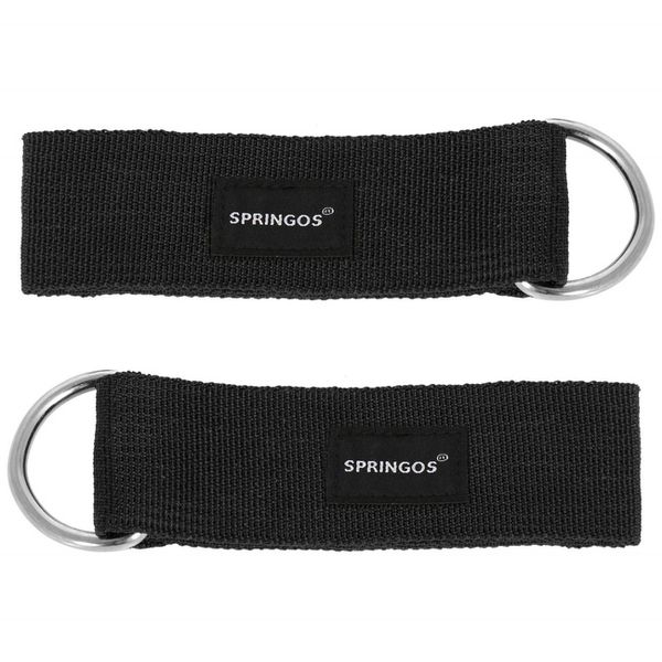 Guma oporowa zestaw 5 szt. fioletowy ekspander, taśma do ćwiczeń 4,5-22,7 kg zdjęcie 2