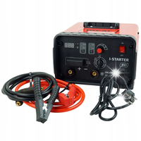 Prostownik rozruch 600A INVER STARTER 641 12/24V
