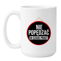 Duży Biały 450 ml